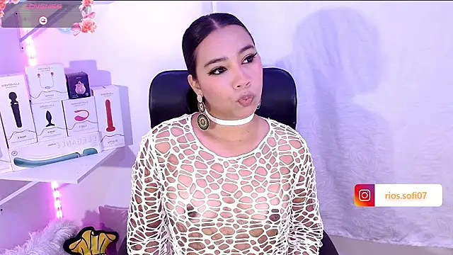 RiosSofia online show from 02.23.26