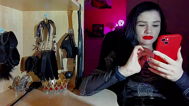 KristiTopxx online show from 12.01.25