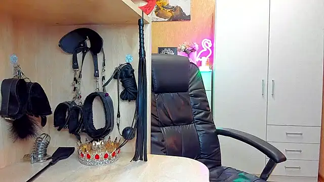 KristiTopxx online show from 04.08.26