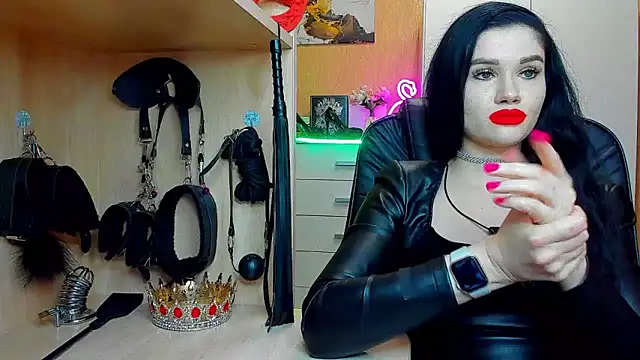 KristiTopxx online show from 04.09.26