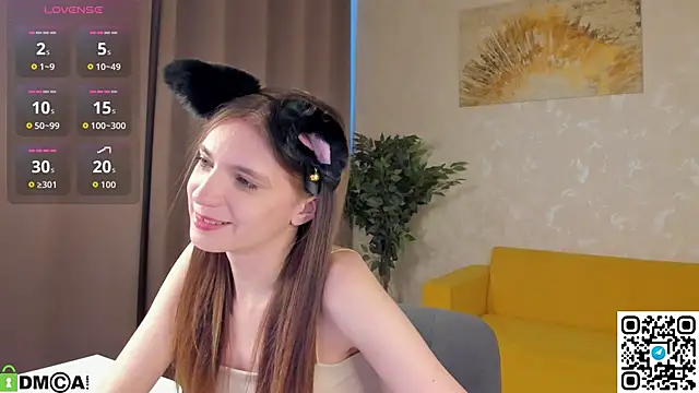 Ella Fex online show from 04.04.26