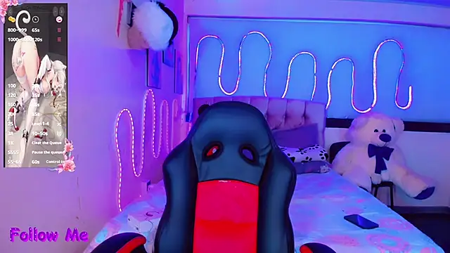 Alisson Taylor 1 online show from 02.27.26