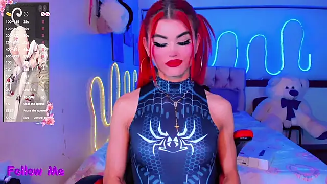 Alisson Taylor 1 online show from 02.27.26