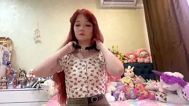 AlisaHoshiCos online show from 04.02.26