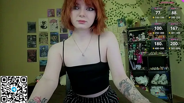 MeviCoral online show from 05.23.26