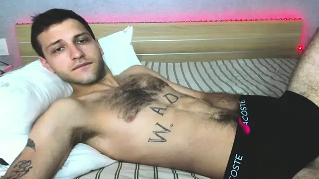 DarkRogue19 online show from 04.09.26