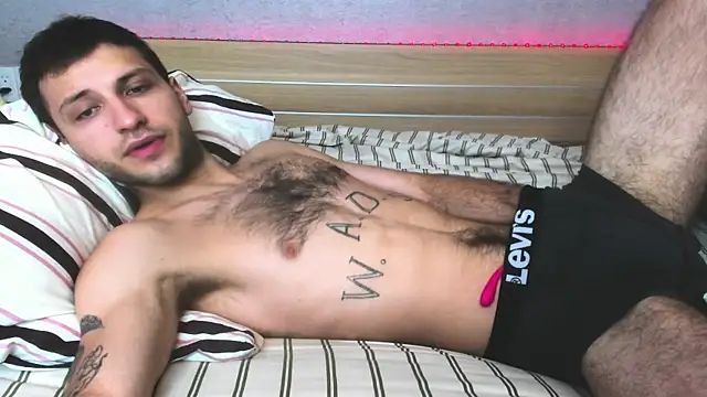 DarkRogue19 online show from 04.11.26