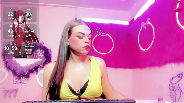 Snapshot of Valeria_Linares chatting on 03.07.26 Valeria Linares online show from 03.07.26