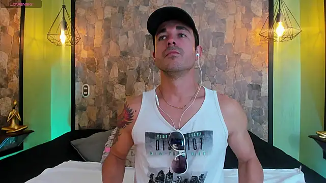 Adams Sanz online show from 04.29.26