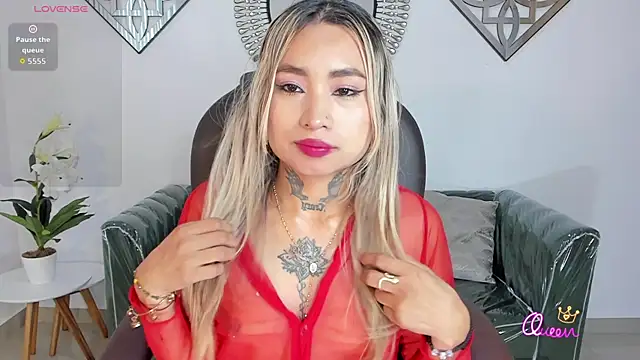 mystic nova  online show from 03.21.26