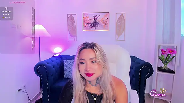 mystic nova  online show from 03.22.26