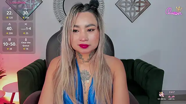 mystic nova  online show from 04.07.26