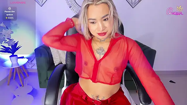 mystic nova  online show from 05.12.26
