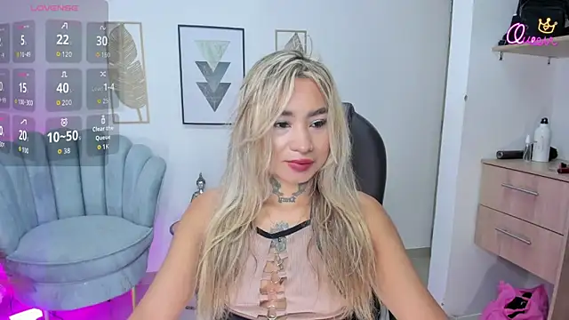 mystic nova  online show from 05.21.26