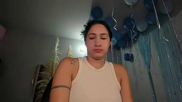 Alanah connory online show from 07.21.26