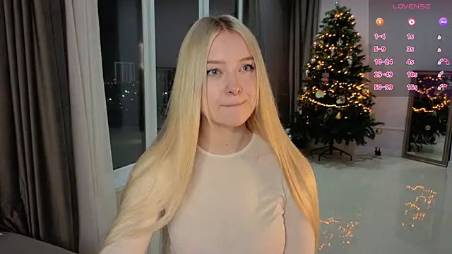 ChristinBland online show from 03.04.26