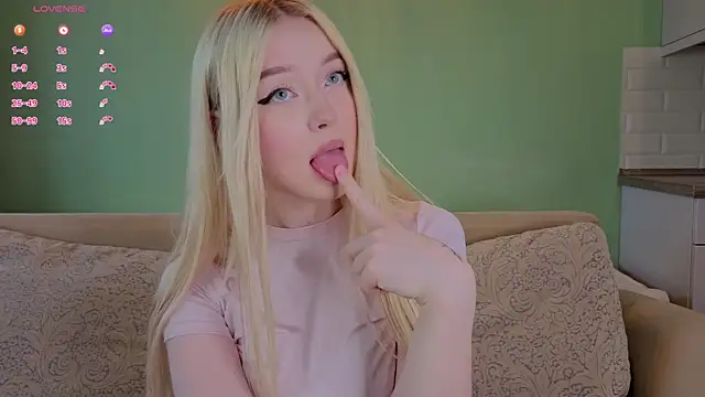 ChristinBland online show from 04.04.26