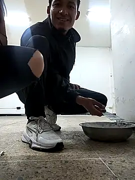 MaskedLatinaX online show from 04.09.26