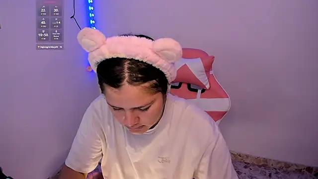 trianna sweet online show from 02.27.26