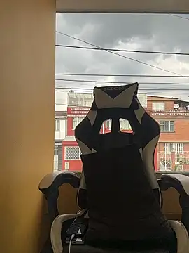 Snapshot of Nahomy_firee chatting on 02.28.26 Nahomy firee online show from 02.28.26