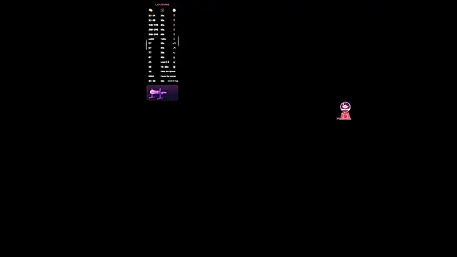 Camila-Rose online show from 03.08.26