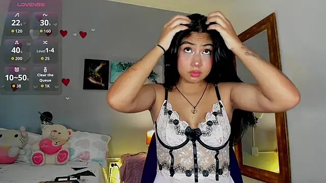 KimTaylorW online show from 03.09.26