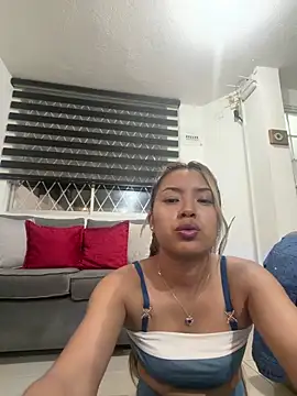 RubiaMorena online show from 04.06.26