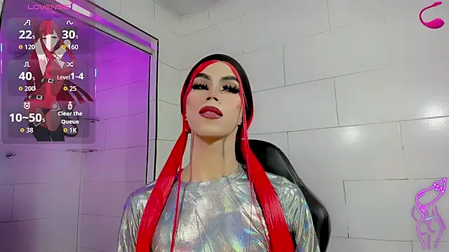 Gema Jones  online show from 04.13.26