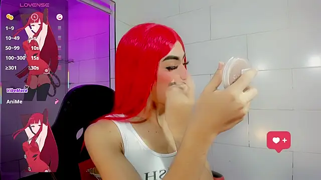 Gema Jones  online show from 04.15.26