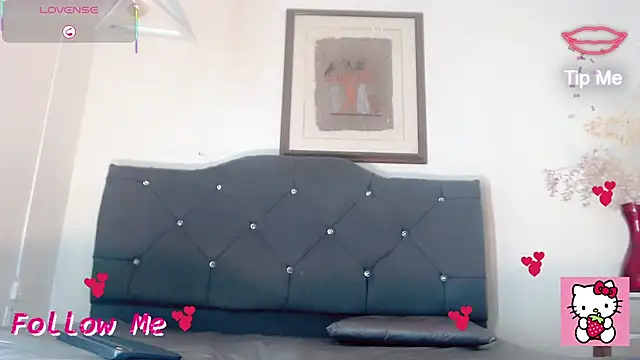 Emma Boms online show from 03.20.26