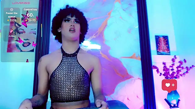 Emma Boms online show from 04.15.26