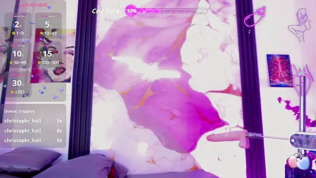 Emma Boms online show from 04.24.26