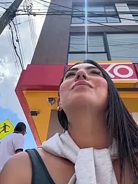 Snapshot of Arianna_L8 chatting on 03.01.26 Arianna L8 online show from 03.01.26