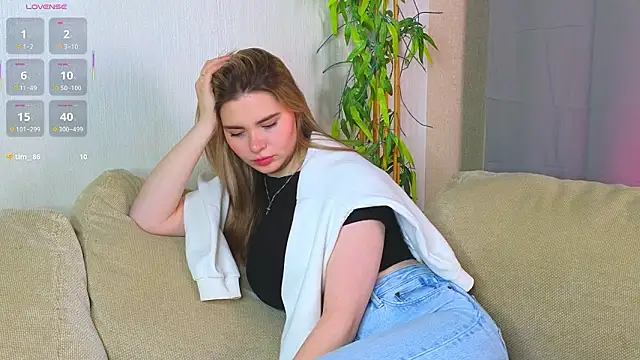 hornycharisma online show from 03.10.26