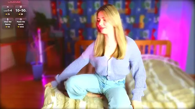 hornycharisma online show from 03.17.26