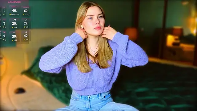 hornycharisma online show from 03.18.26