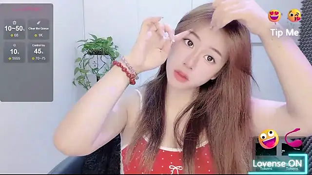 Baixi-01 online show from 07.08.26