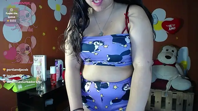 VirellaAshford online show from 04.01.26