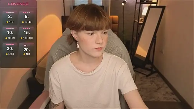  DreamLuna1  online show from 03.07.26