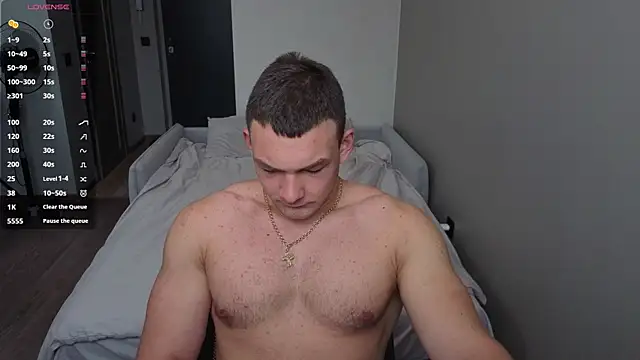 sweet boyss  online show from 07.21.26