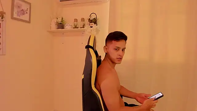 sexy andres01 online show from 03.09.26