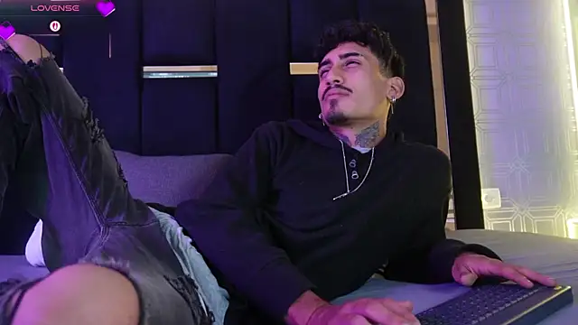 Dark Eros  online show from 03.08.26