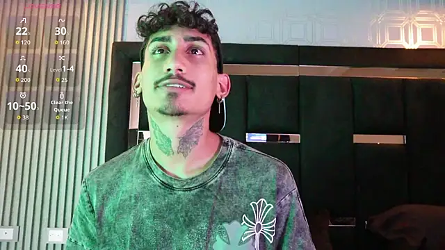 Dark Eros  online show from 04.02.26