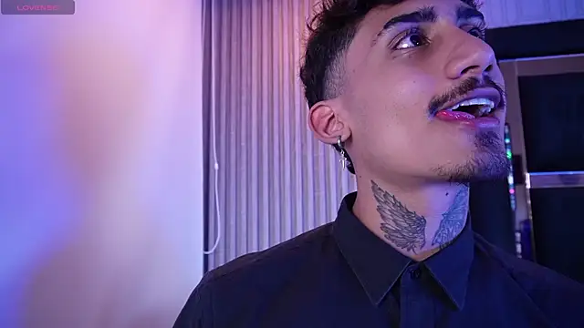 Dark Eros  online show from 04.13.26