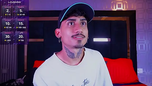 Dark Eros  online show from 04.14.26