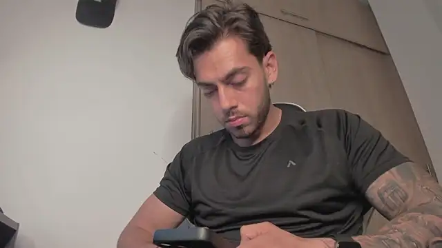 Axel  Blaze online show from 03.15.26