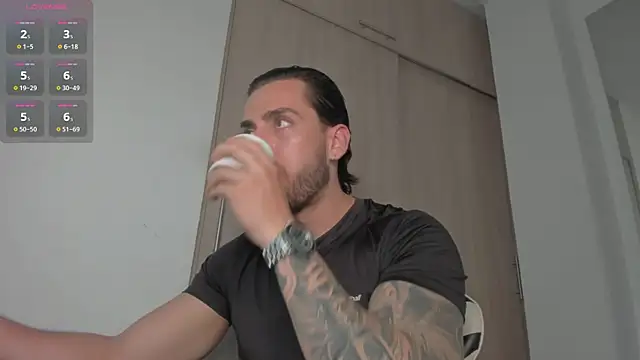 Axel  Blaze online show from 06.02.26