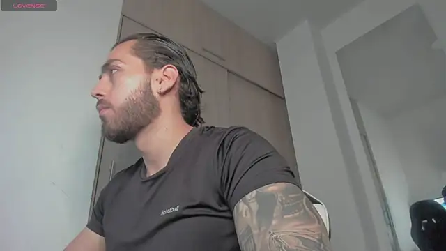Axel  Blaze online show from 06.19.26