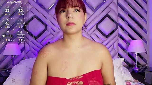 LyaDurand online show from 02.28.26