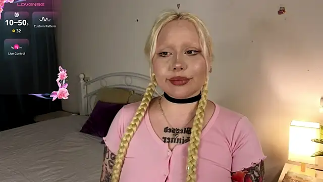 Snapshot of Stasya_len chatting on 03.01.26 Stasya len online show from 03.01.26